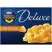 Kraft Deluxe Macaroni &amp; Cheese Dinner Original 14oz PKG