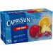 Capri Sun Beverage Fruit Punch 10CT of 6oz EA