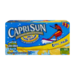 Capri Sun Beverage Lemonade 10CT of 6oz EA
