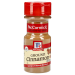 McCormick Cinnamon Ground 2.37oz BTL