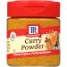 McCormick Curry Powder 1oz BTL