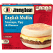 Jimmy Dean Muffin Sandwiches Sausage, Egg and Cheese Meal Size 4CT