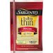 Sargento Ultra Thin Sliced Natural Swiss Cheese 18CT Bag