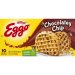 Eggo Waffles Chocolate Chip 10CT 12.3oz Box