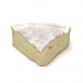 French Brie Cheese Chunk Approx. 8-9oz