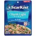 Starkist Tuna Chunk Light in Water Pouch 6.4 oz. PKG