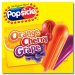 Popsicle Ice Pops - Orange-Cherry-Grape 18CT 1.65oz EA 33oz Box