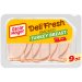 Oscar Mayer Deli Fresh Smoked Turkey 9oz PKG