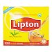 Lipton Tea Bags 100% Natural Tea 100CT