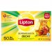 Lipton Tea Bags Naturally Decaffeinated 50CT