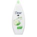 Dove Beauty Go Fresh Cucumber &amp; Green Tea Scent Body Wash 22oz BTL