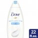 Dove Body Wash Gentle Exfoliating 22oz BTL