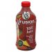 V8 Fusion Vegetable &amp; Fruit Juice Strawberry Banana 46oz BTL