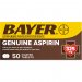 Bayer Aspirin 325mg Tablets 50CT