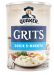 Quaker Quick 5 Minutes Grits 24 oz Container