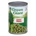 Green Giant Sweet Peas 15oz Can