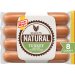 Oscar Mayer Selects Natural Turkey Franks 8Ct 16oz