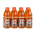 Gatorade Sports Drink Orange 8PK of 20oz. Bottles