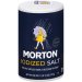 Morton Iodized Salt 26oz Can