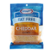 Kraft Fat Free Shredded Cheddar Cheese 7oz PKG