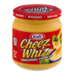Kraft Cheese Whiz Original Cheese Dip 15oz Jar