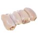 Store Brand Chicken Thighs Skinless Bone In 4-6CT Approx 2LBS