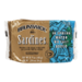 Brunswick Sardines in Spring Water No Salt Added 3.75oz PKG