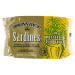 Brunswick Sardines in Mustard &amp; Dill 3.75oz PKG