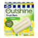 Nestle Frozen Outshine Fruit Bars Lemon 6CT 2.75oz Bars 16oz Box