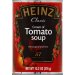 Heinz Cream of Tomato Soup 13.2oz Can