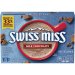 Swiss Miss Hot Cocoa Mix Milk Chocolate .73oz EA 8CT 7.3oz Box