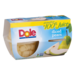 Dole Fruit Bowls Diced Pears in Juice 4oz EA 4CT 16oz PKG