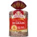 Arnold Whole Grains Bread 12 Grain 24oz PKG