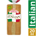 D'Italiano  Premium Italian Bread 20oz PKG