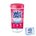 Wet Ones Moist Towelettes Fresh Scent Anti-Bacterial 40CT PKG