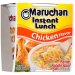 Maruchan Instant Lunch Chicken Flavor Ramen Noodles 2.25oz PKG