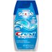 Crest Complete Whitening plus Scope Cool Peppermint Liquid Gel Toothpaste 4.6oz PKG