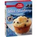 General Mills Betty Crocker Wild Blueberry Premium Muffin &amp; Quick Bread Mix 16.9oz Box