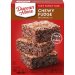 Duncan Hines Brownie Mix Chewy Fudge Family Style 18.3oz Box