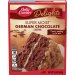General Mills Betty Crocker Super Moist Cake Mix German Chocolate 15.25oz Box