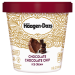 Haagen Dazs Ice Cream Chocolate Chocolate Chip 14oz PKG