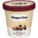 Haagen Dazs Ice Cream Vanilla Swiss Almond 14oz PKG