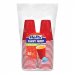 Solo or Hefty Plastic Cups 18oz 50CT