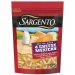 Sargento Off The Block 4 Cheese Mexican 8oz Bag