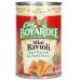 Chef Boyardee Mini Ravioli Beef Ravioli in Tomato Sauce 40oz Can