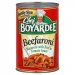 Chef Boyardee Beefaroni 40oz Can