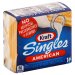Kraft American Cheese Singles 16 CT 12oz PKG