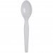 Store Brand Plastic Spoons 48CT