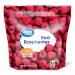 Store Brand Frozen Whole Red Raspberries 12oz Bag