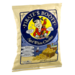 Pirates Booty Gourmet Puffed Rice &amp; Corn Snack Aged White Cheddar 4oz Bag